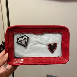 Victoria’s Secret makeup bag